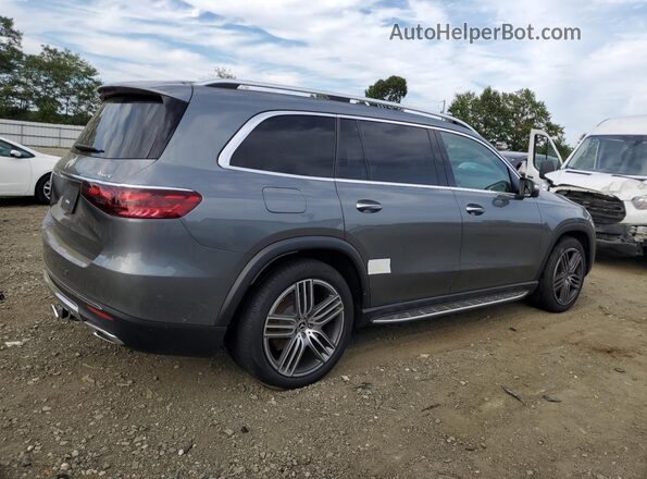4JGFF5KE4SB288932 2025 MERCEDES-BENZ GLS Gray Rear right