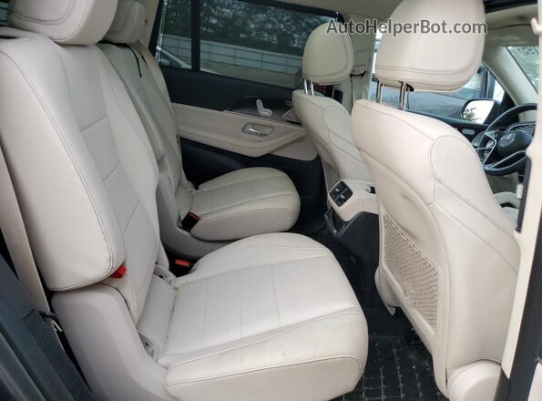 4JGFF5KE4SB288932 2025 MERCEDES-BENZ GLS Gray Rear interior view
