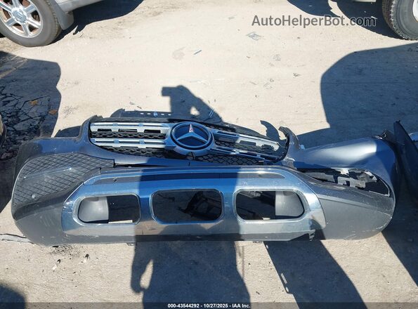 4JGFF5KE5MA476402 2021 MERCEDES-BENZ GLS 450 Серый Вид щитка приборов