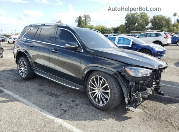4JGFF5KE5PA913268 2023 MERCEDES-BENZ GLS Black 