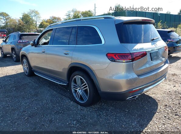 4JGFF5KE6LA218632 2020 MERCEDES-BENZ GLS 450 Pewter Tył lewy