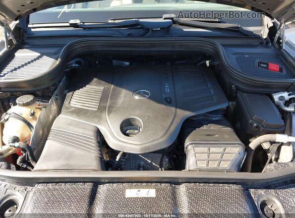 4JGFF5KE6LA218632 2020 MERCEDES-BENZ GLS 450 Pewter Widok z tyłu