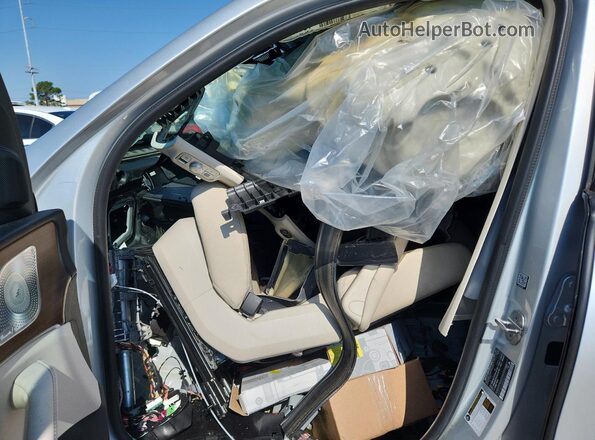 4JGFF5KE6MA382092 2021 MERCEDES-BENZ GLS Silver 