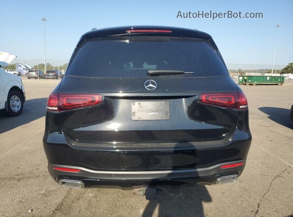 4JGFF5KE7NA595764 2022 MERCEDES-BENZ GLS Black 