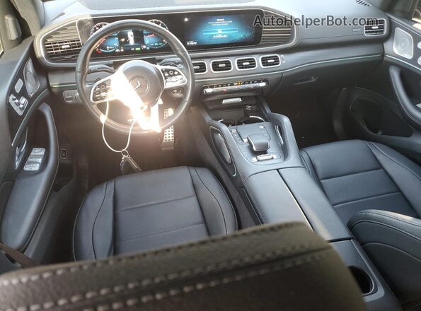 4JGFF5KE7NA595764 2022 MERCEDES-BENZ GLS Black 