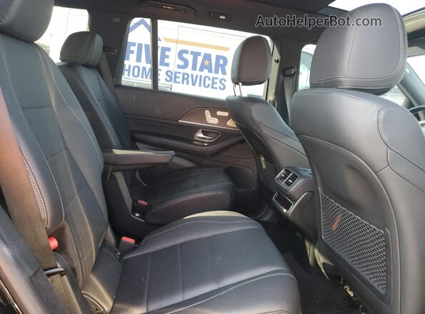 4JGFF5KE7NA595764 2022 MERCEDES-BENZ GLS Black 