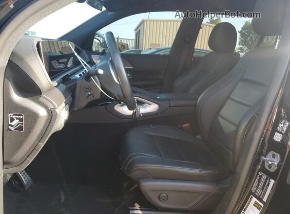 4JGFF5KE7NA595764 2022 MERCEDES-BENZ GLS Black 