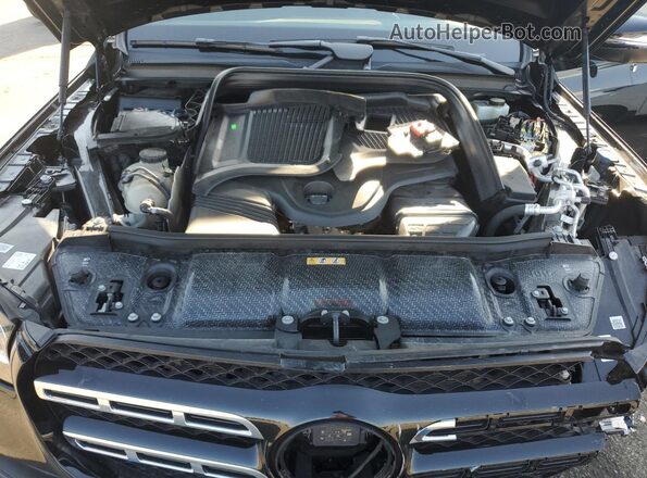 4JGFF5KE7NA595764 2022 MERCEDES-BENZ GLS Black 