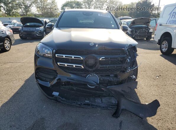 4JGFF5KE7NA595764 2022 MERCEDES-BENZ GLS Black 
