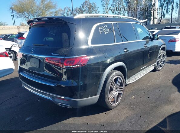 4JGFF5KE8NA778235 2022 MERCEDES-BENZ GLS 450 Black 