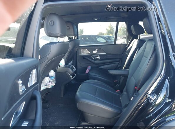 4JGFF5KE8NA778235 2022 MERCEDES-BENZ GLS 450 Black 