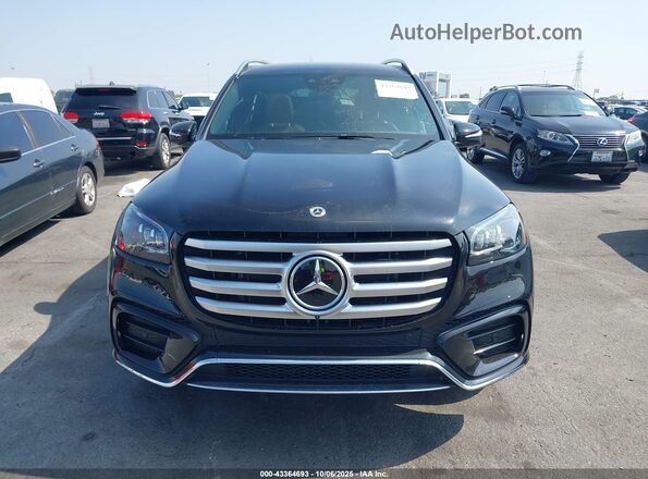 4JGFF5KE8SB342765 2025 MERCEDES-BENZ GLS 450 Black 