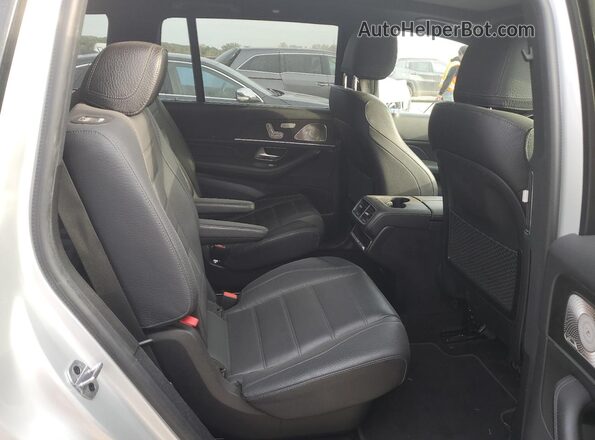4JGFF5KE9MA486995 2021 MERCEDES-BENZ GLS Серебряный Вид задней части салона