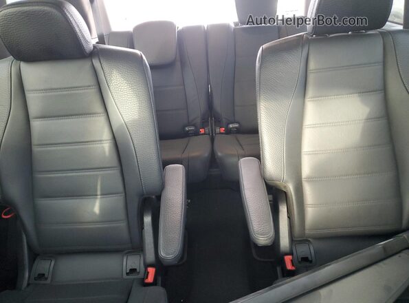 4JGFF5KE9MA486995 2021 MERCEDES-BENZ GLS Серебряный Вид задних сидений