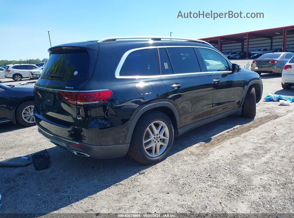 4JGFF5KEXLA063728 2020 MERCEDES-BENZ GLS 450 Black Հետևի աջ
