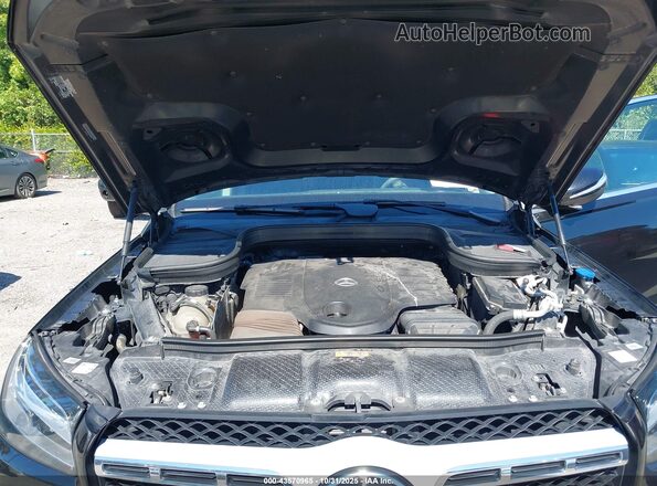4JGFF5KEXLA063728 2020 MERCEDES-BENZ GLS 450 Black Հետևի տեսք