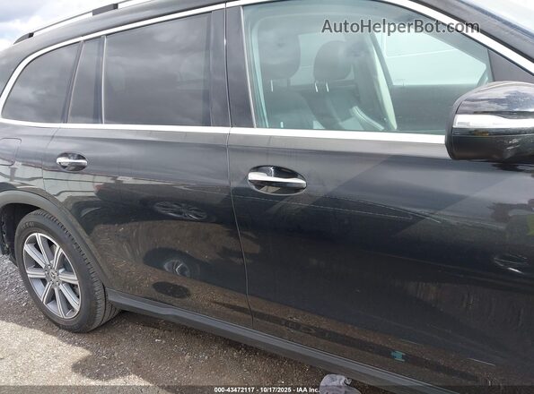 4JGFF5KEXPA994316 2023 MERCEDES-BENZ GLS 450 Black Панорамний вид салону 360°