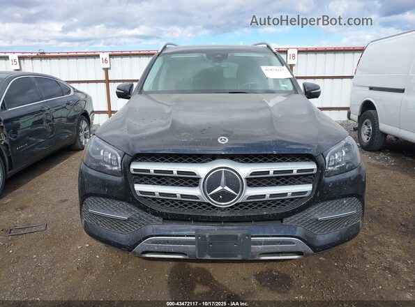 4JGFF5KEXPA994316 2023 MERCEDES-BENZ GLS 450 Black Вид задньої частини салону