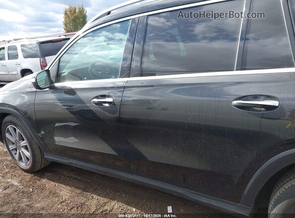 4JGFF5KEXPA994316 2023 MERCEDES-BENZ GLS 450 Black 