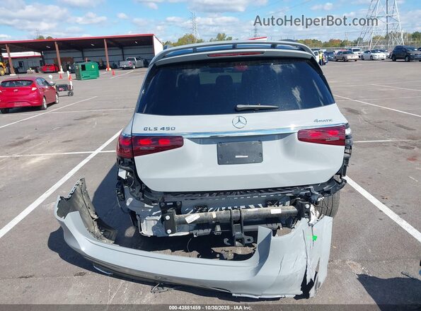 4JGFF5KEXSB330665 2025 MERCEDES-BENZ GLS 450 Gray 