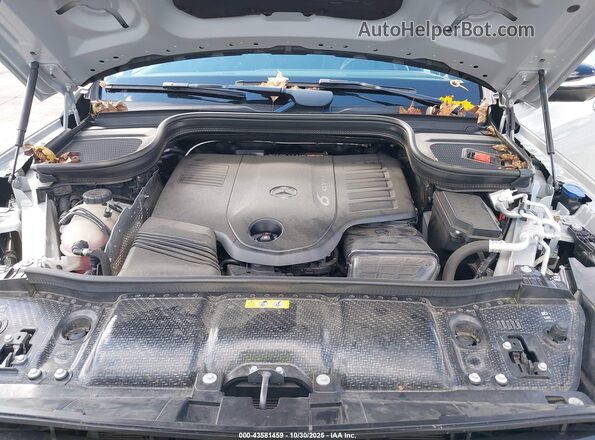 4JGFF5KEXSB330665 2025 MERCEDES-BENZ GLS 450 Gray Vista trasera