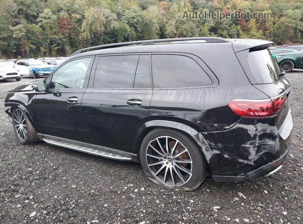 4JGFF8FE4RB187380 2024 MERCEDES-BENZ GLS Black Задня ліва чверть