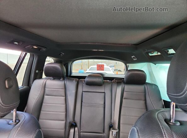 4JGFF8FE5SB309394 2025 MERCEDES-BENZ GLS Gray Rear seats view
