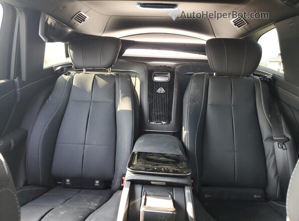 4JGFF8HB3PB014370 2023 MERCEDES-BENZ GLS Черный Вид задних сидений
