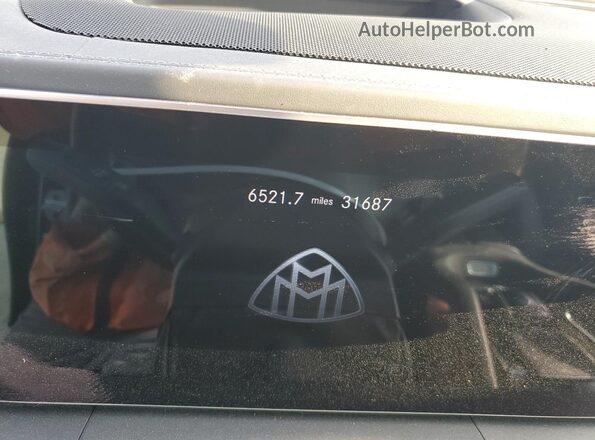 4JGFF8HB3PB014370 2023 MERCEDES-BENZ GLS Черный Вид щитка приборов