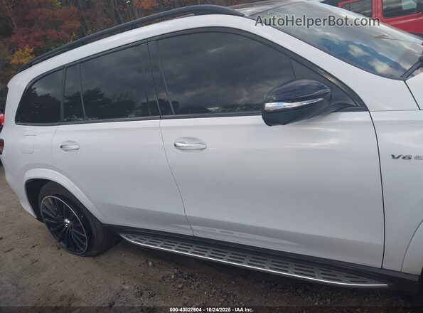4JGFF8KE9RB240953 2024 MERCEDES-BENZ AMG GLS 63 White 360 interior view