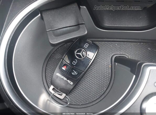 4JGFF8KE9RB240953 2024 MERCEDES-BENZ AMG GLS 63 White Dashboard view