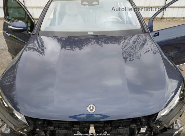 4JGGM1CB0PA022912 2023 MERCEDES-BENZ EQE 350 SUV Blue Widok z tyłu