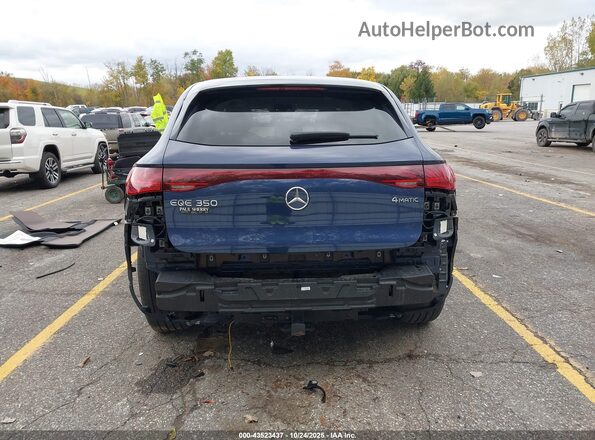4JGGM1CB0PA022912 2023 MERCEDES-BENZ EQE 350 SUV Blue 