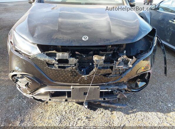 4JGGM1CB0SA063453 2025 MERCEDES-BENZ EQE 350 SUV Черный 