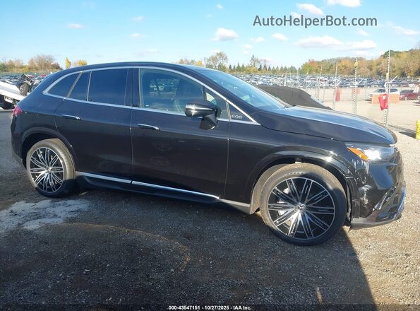 4JGGM1CB0SA063453 2025 MERCEDES-BENZ EQE 350 SUV Черный 