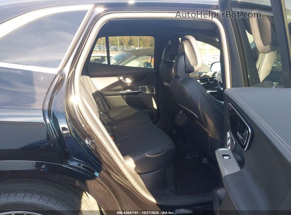 4JGGM1CB0SA063453 2025 MERCEDES-BENZ EQE 350 SUV Черный 