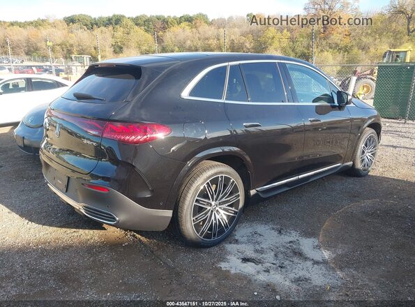 4JGGM1CB0SA063453 2025 MERCEDES-BENZ EQE 350 SUV Черный 