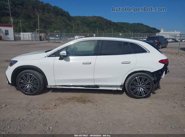 4JGGM1CB2PA005075 2023 MERCEDES-BENZ EQE 350 SUV Белый 