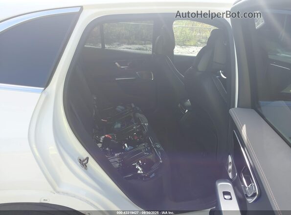 4JGGM1CB2PA005075 2023 MERCEDES-BENZ EQE 350 SUV Белый Вид наклейки с VIN-кодом