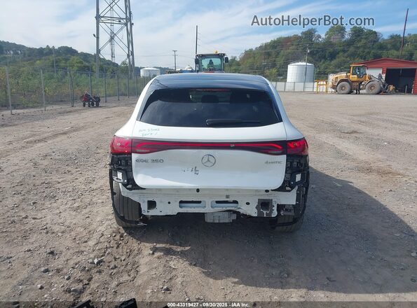 4JGGM1CB2PA005075 2023 MERCEDES-BENZ EQE 350 SUV Белый 