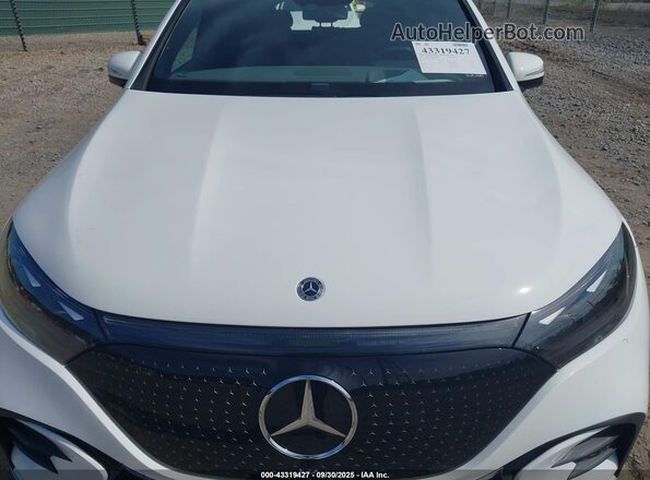 4JGGM1CB2PA005075 2023 MERCEDES-BENZ EQE 350 SUV Белый Вид сзади