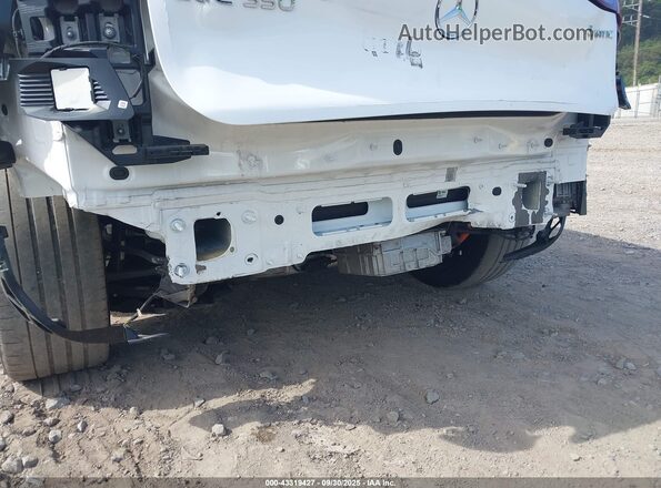 4JGGM1CB2PA005075 2023 MERCEDES-BENZ EQE 350 SUV Белый Вид спереди