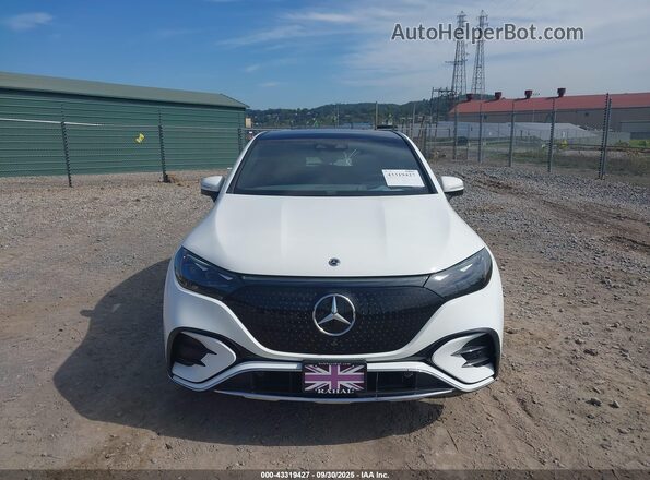 4JGGM1CB2PA005075 2023 MERCEDES-BENZ EQE 350 SUV Белый Вид задней части салона