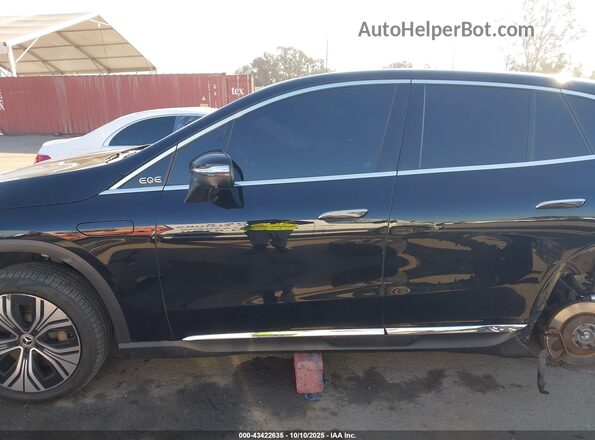 4JGGM1CB2PA039338 2023 MERCEDES-BENZ EQE 350 SUV Black Widok wnętrza 360 stopni