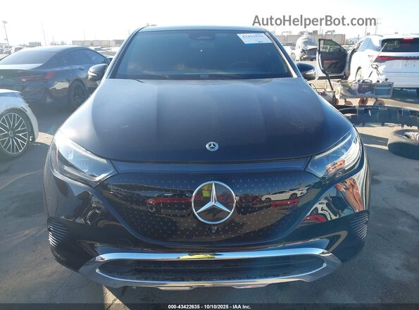 4JGGM1CB2PA039338 2023 MERCEDES-BENZ EQE 350 SUV Black Widok zestawu wskaźników