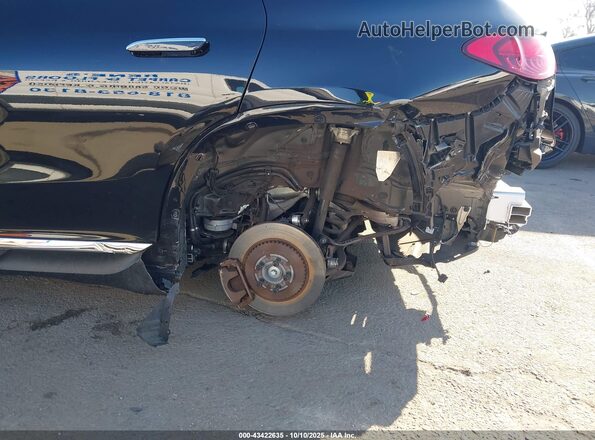 4JGGM1CB2PA039338 2023 MERCEDES-BENZ EQE 350 SUV Black Widok z przodu