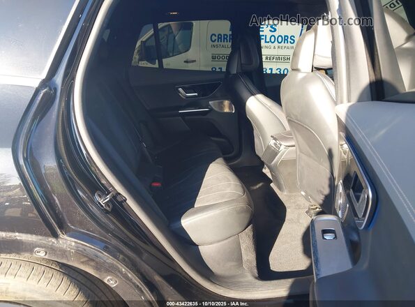 4JGGM1CB2PA039338 2023 MERCEDES-BENZ EQE 350 SUV Black Widok naklejki z numerem VIN