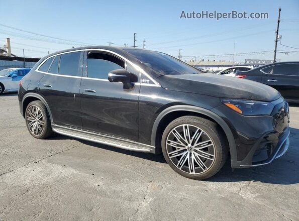 4JGGM1CB5PA012277 2023 MERCEDES-BENZ EQE Black Przód prawy