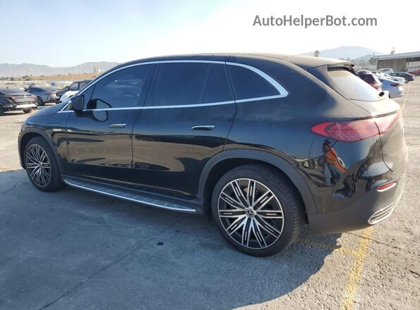 4JGGM1CB5PA012277 2023 MERCEDES-BENZ EQE Black Tył lewy