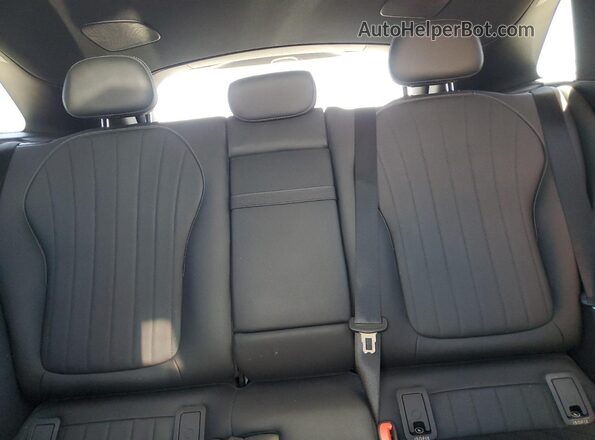 4JGGM1CB5PA027166 2023 MERCEDES-BENZ EQE Синий Вид задних сидений